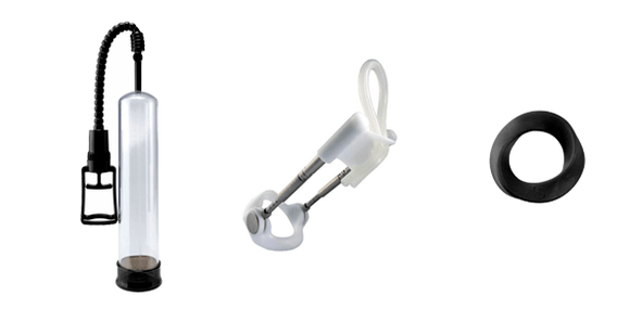 增加阴茎尺寸的装置